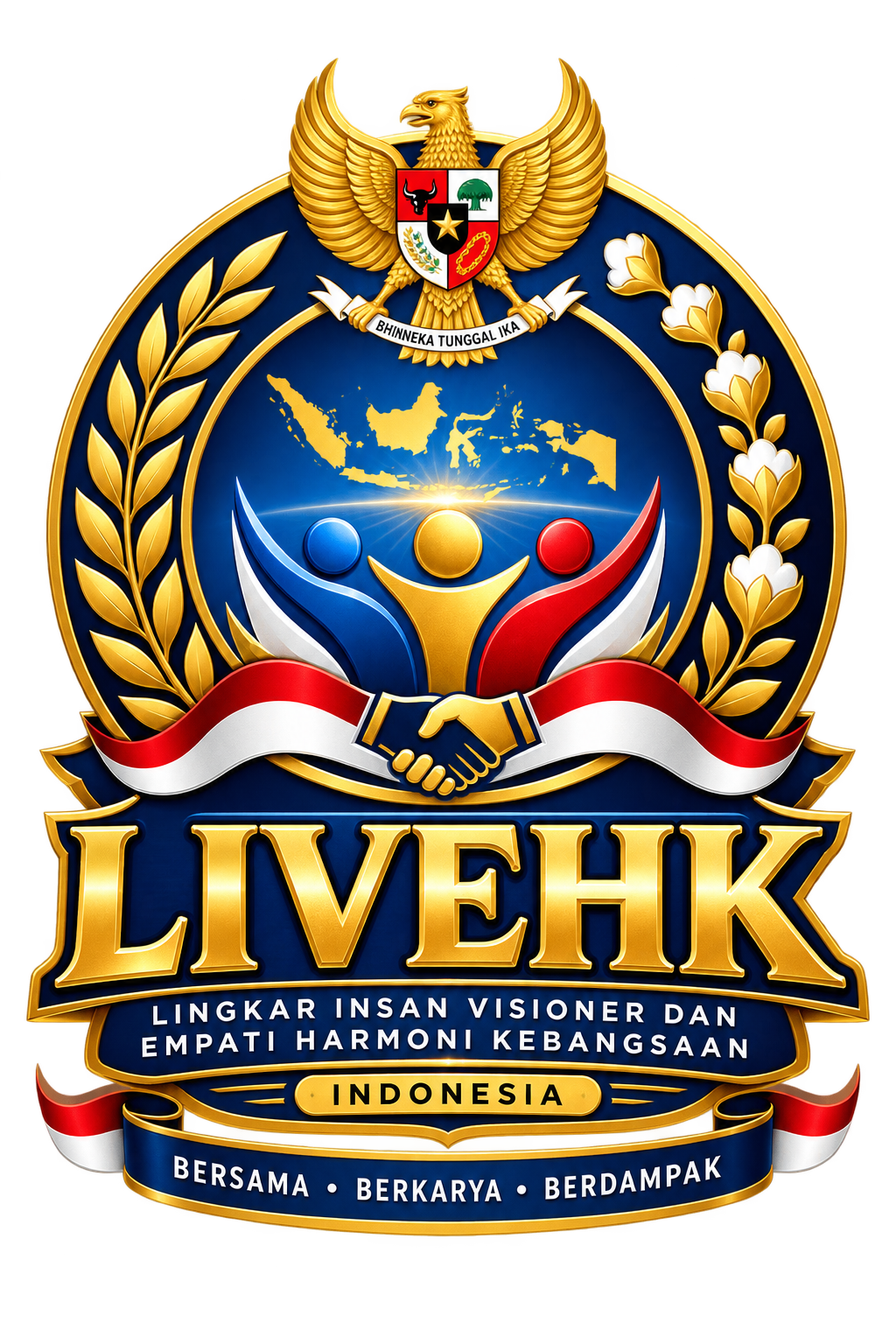 Logo LIVEHK KLATEN